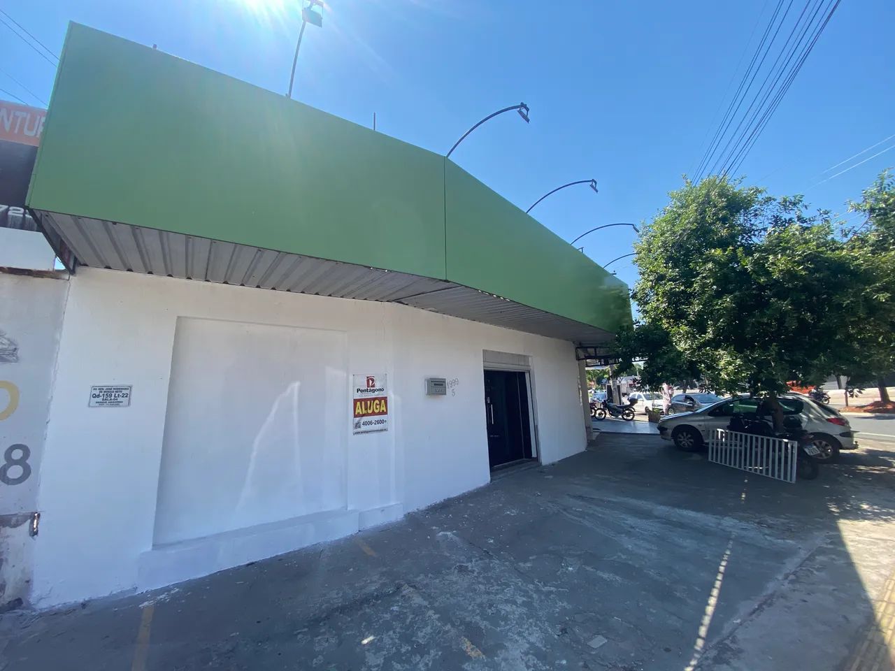 Sala Comercial no Setor Parque Amazônia