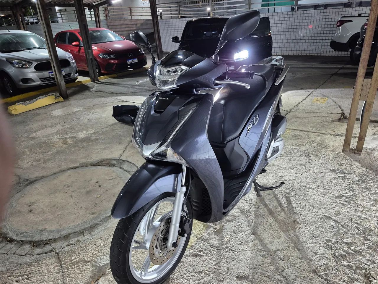 Honda SH 150i - Foto 2