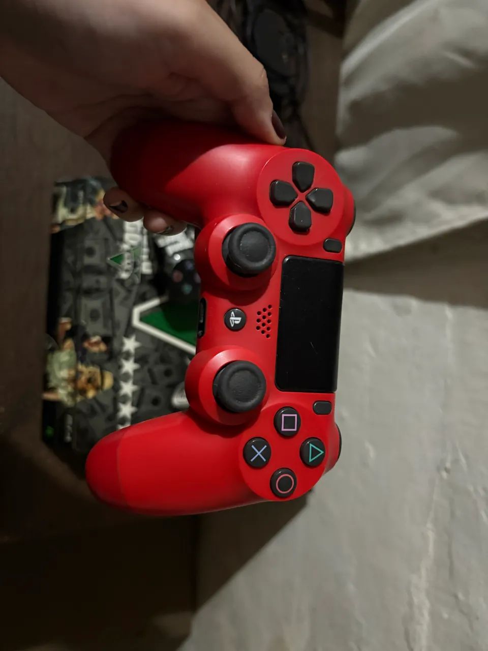 Controle Ps4 original Sony  - Foto 3