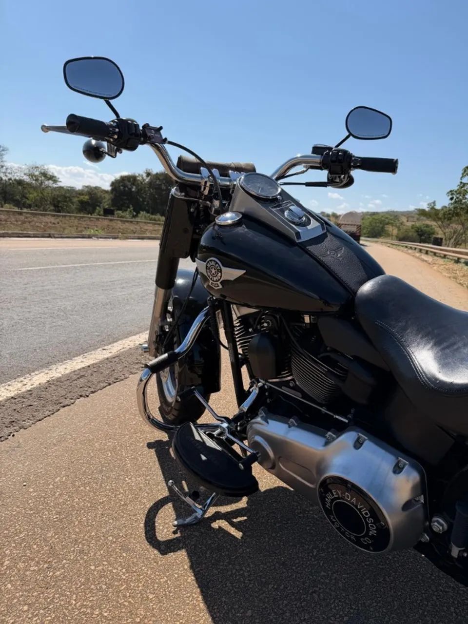 HARLEY-DAVIDSON FAT BOY - Foto 3
