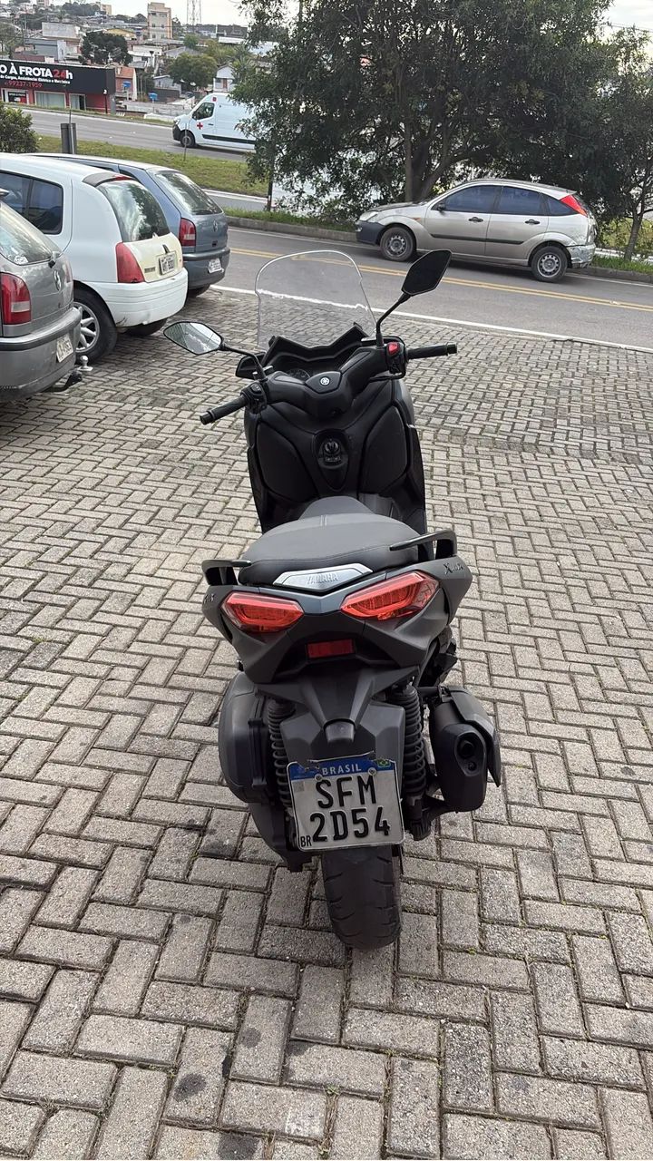 V-MAX 250 ABS 2024 - Foto 5