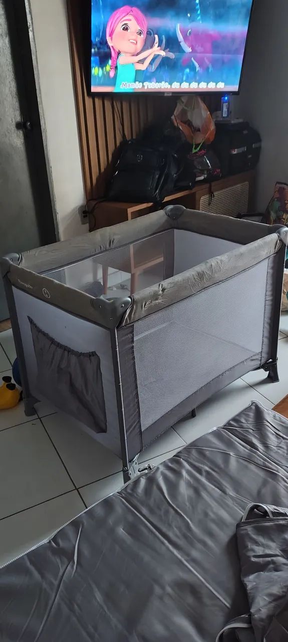 Berço chiqueirinho  - Foto 2