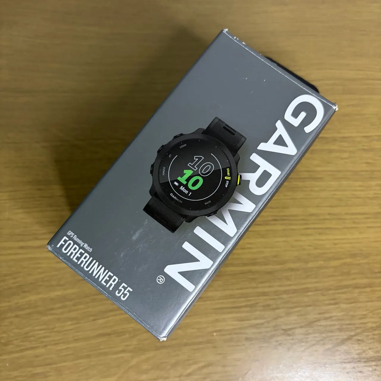 Relógio Garmin Forerunner 55 Novo