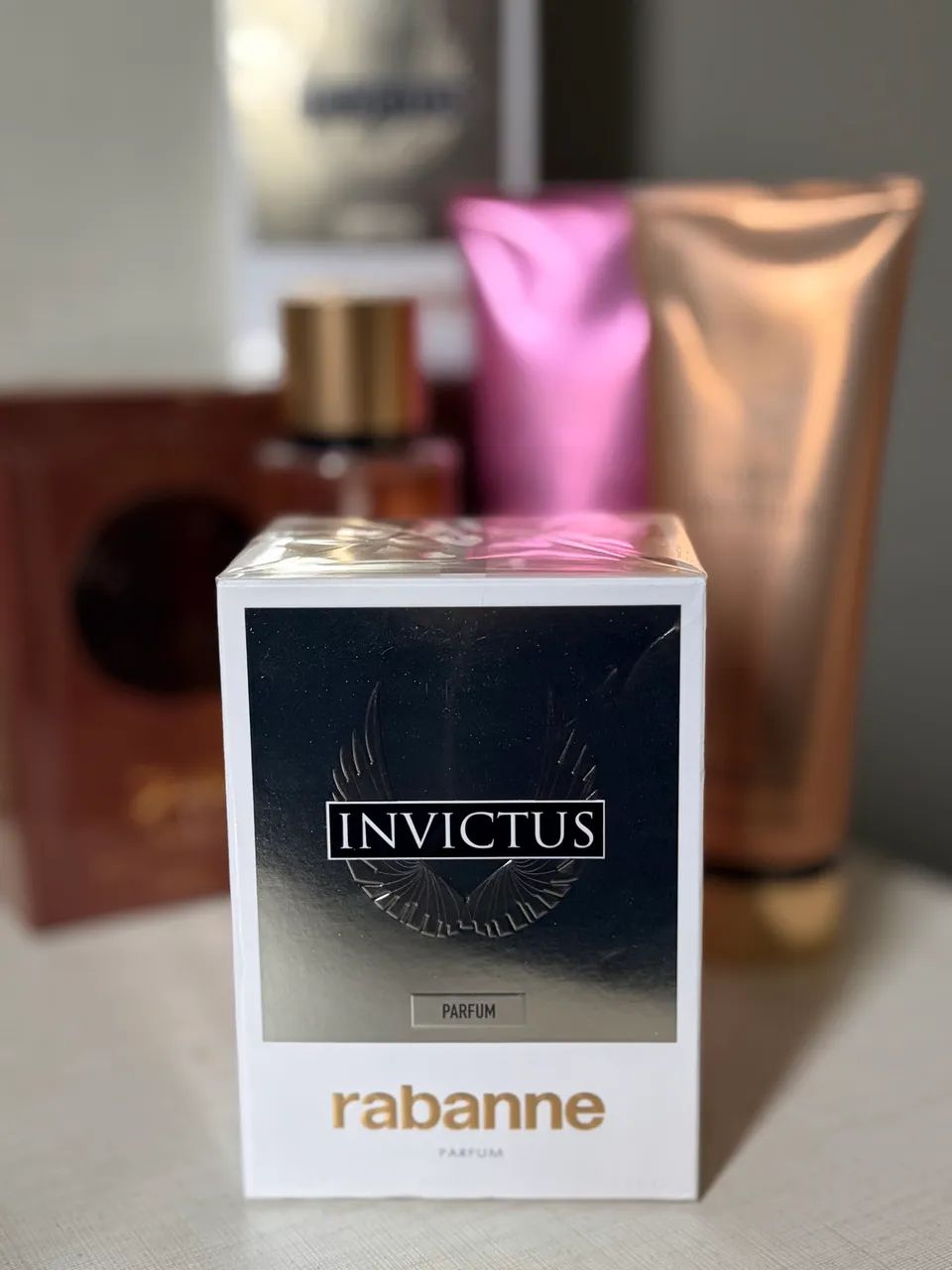 Perfume Invictus  - Foto 2