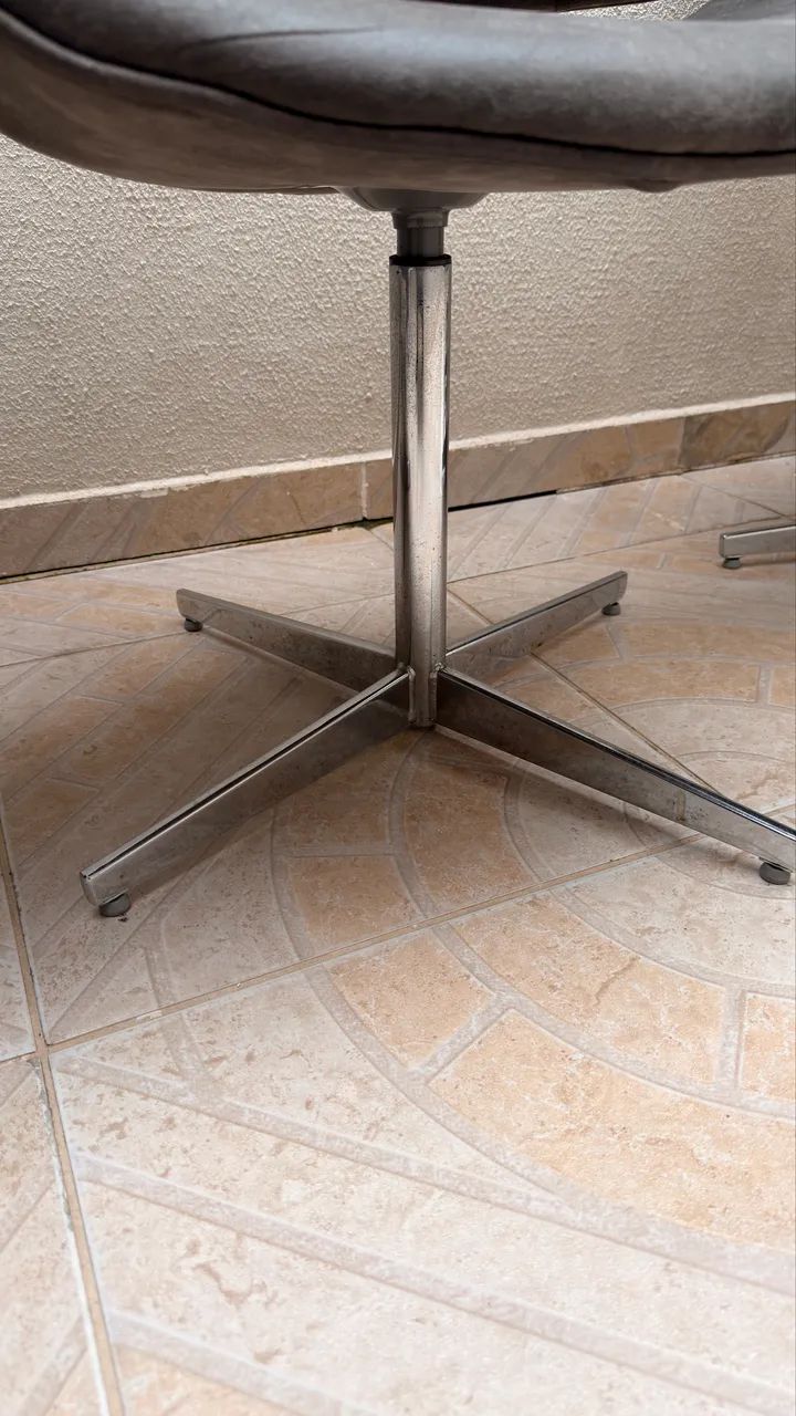 6 Poltronas giratórias - Foto 4