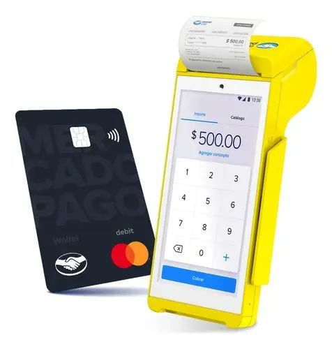 Máquina Point Smart 2 ( Mercado Pago ) - Entrega Grátis  - Foto 3