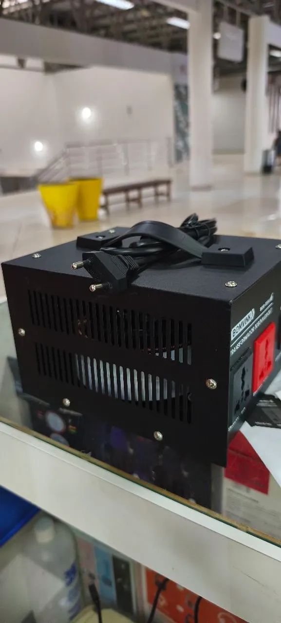 Transformador de 3.000va - Foto 2