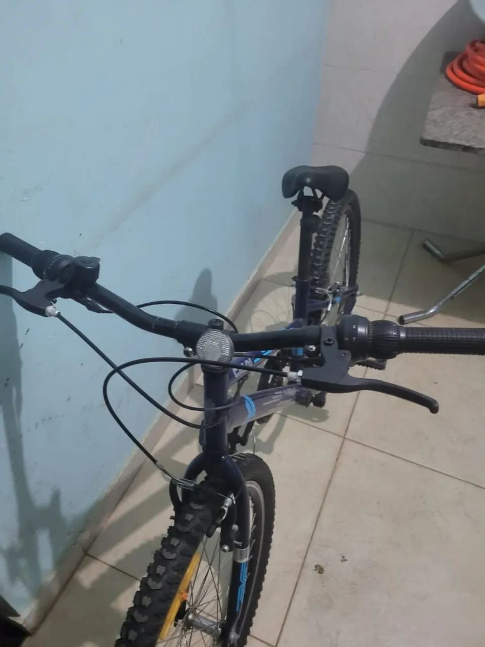 Bicicleta Caloi aro 24 - Foto 3