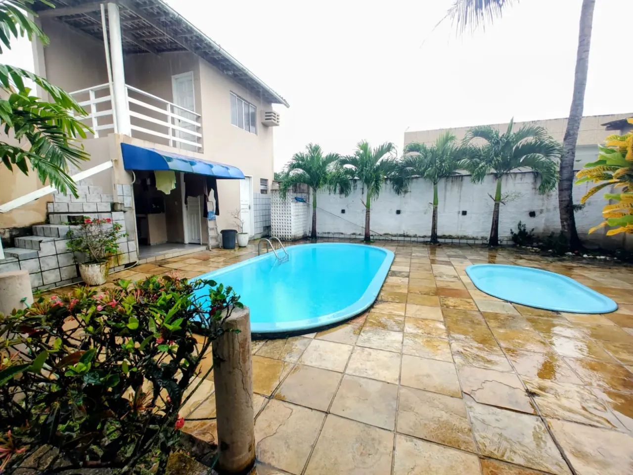 CASA COM 4 QTS, CON. FECHADO EM PAUDALHO-PE - Foto 2