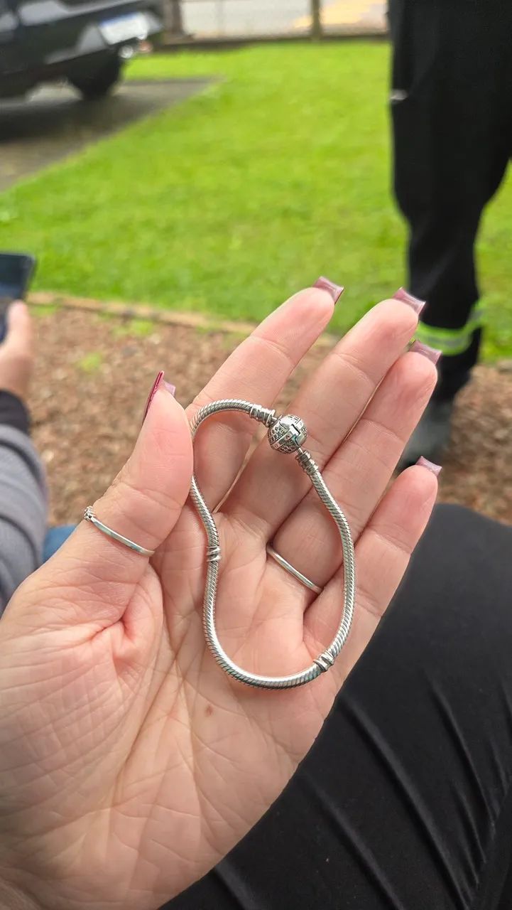 Pulseira Pandora