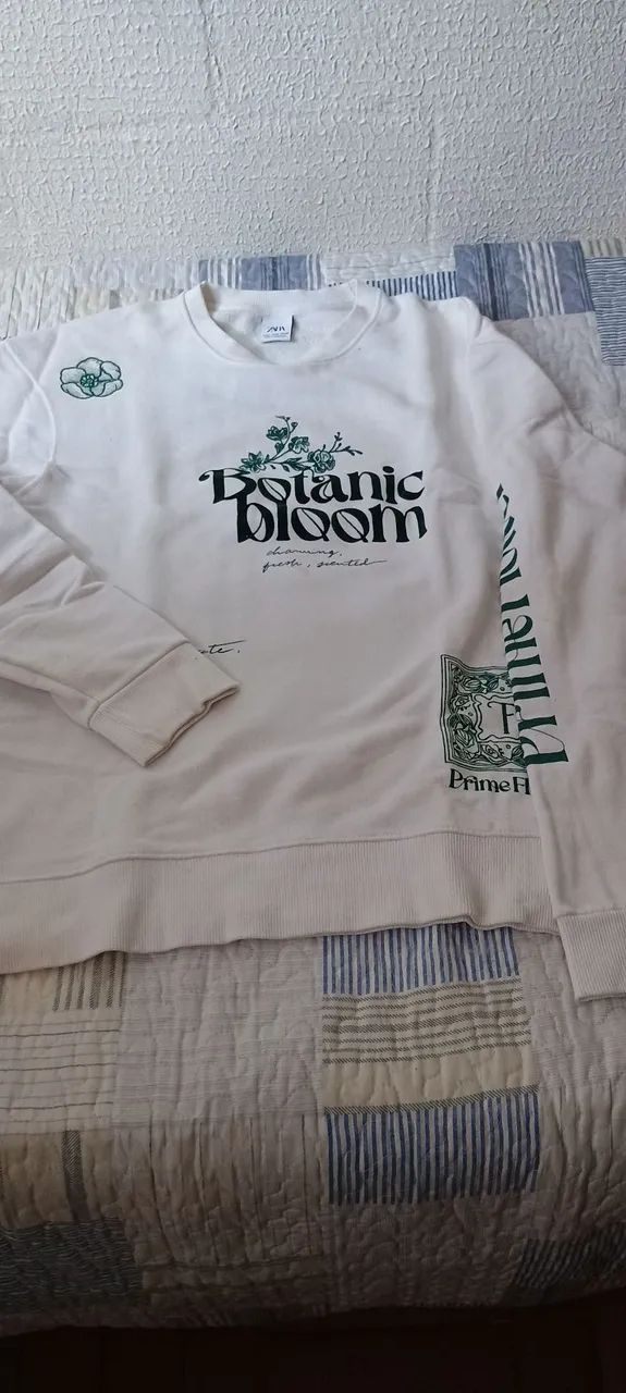 Blusão moletom masculino 