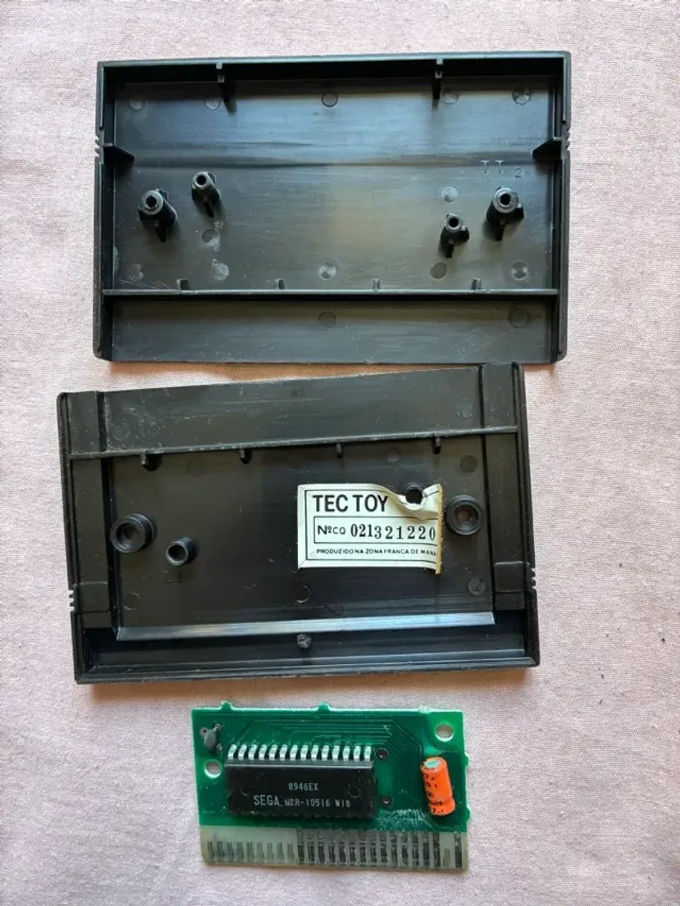 Ghostbusters - Sega Master System - Original - Foto 2
