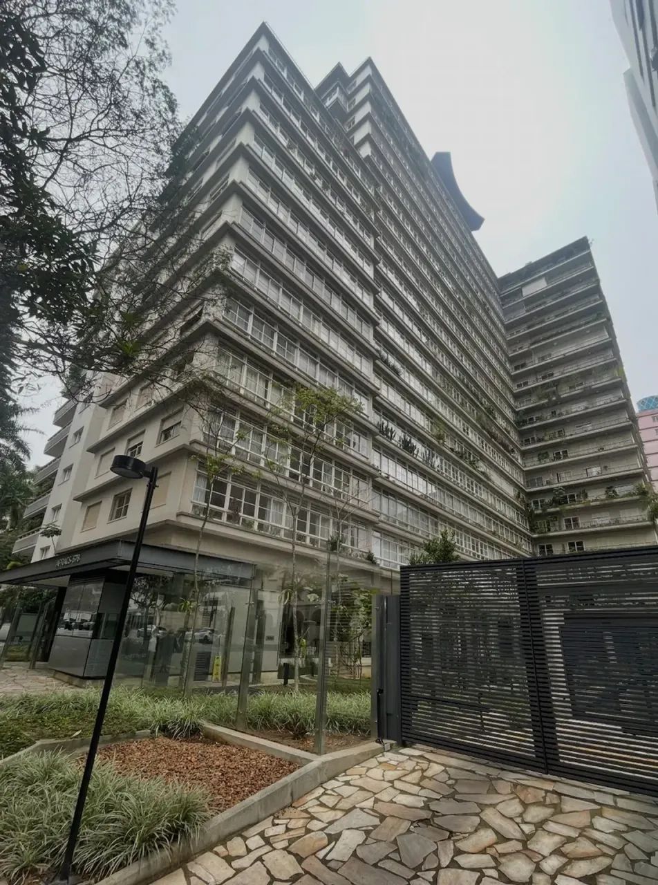 Apartamento para aluguel com 110 metros quadrados com 2 quartos