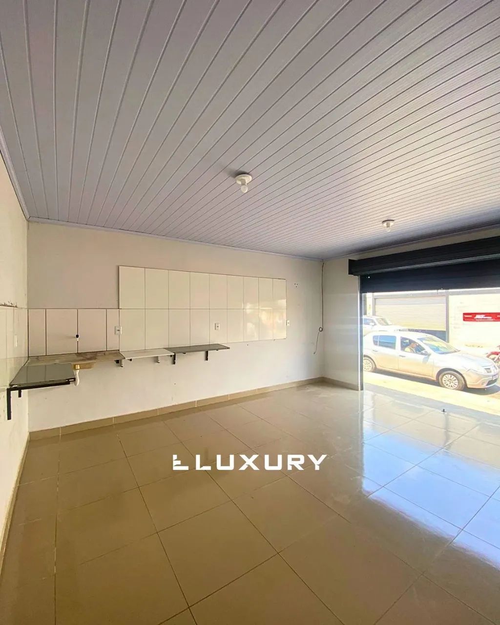 Sala comercial para locação na Vila Concórdia com banheiro - Foto 5