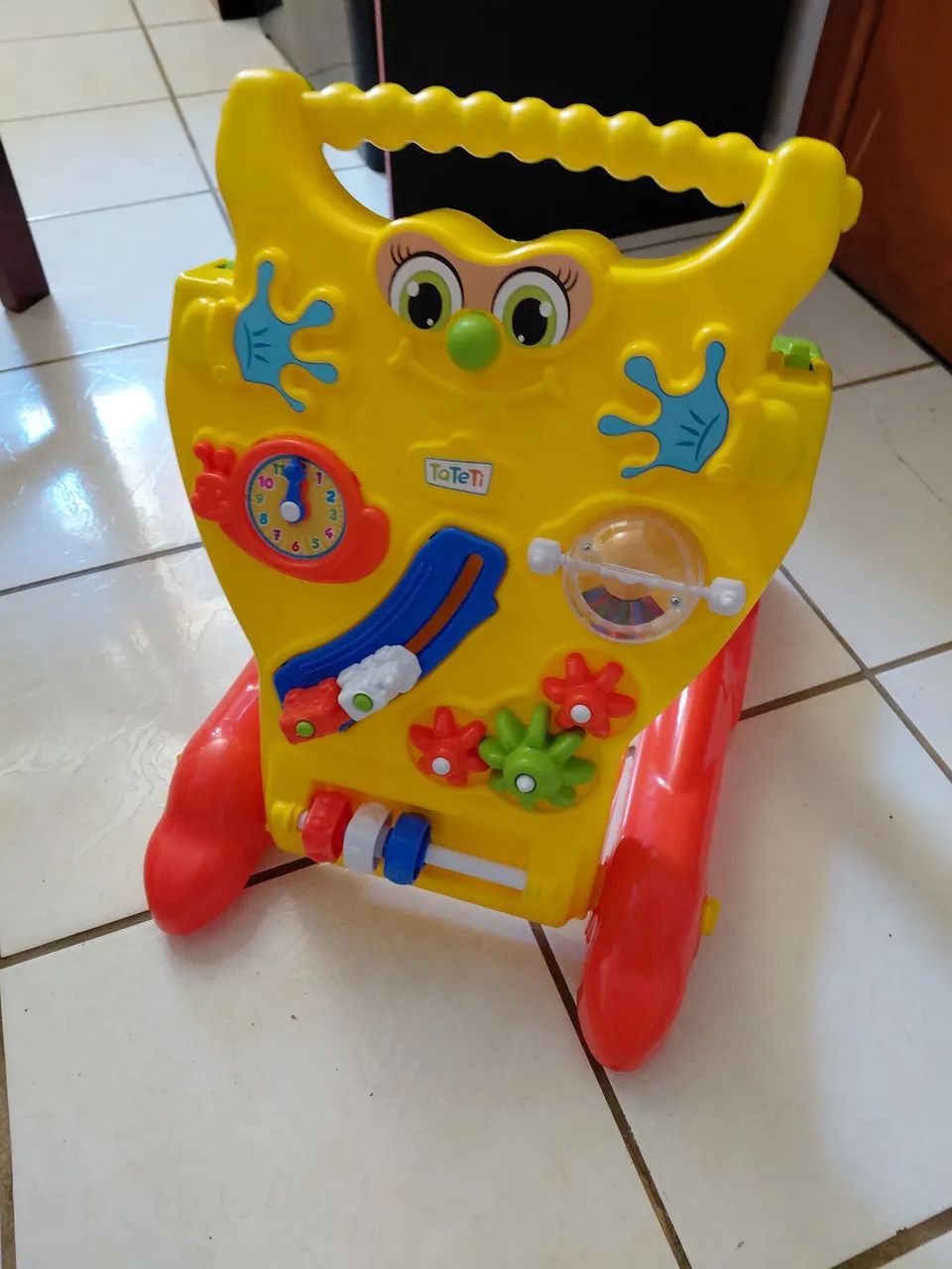 Andador infantil 