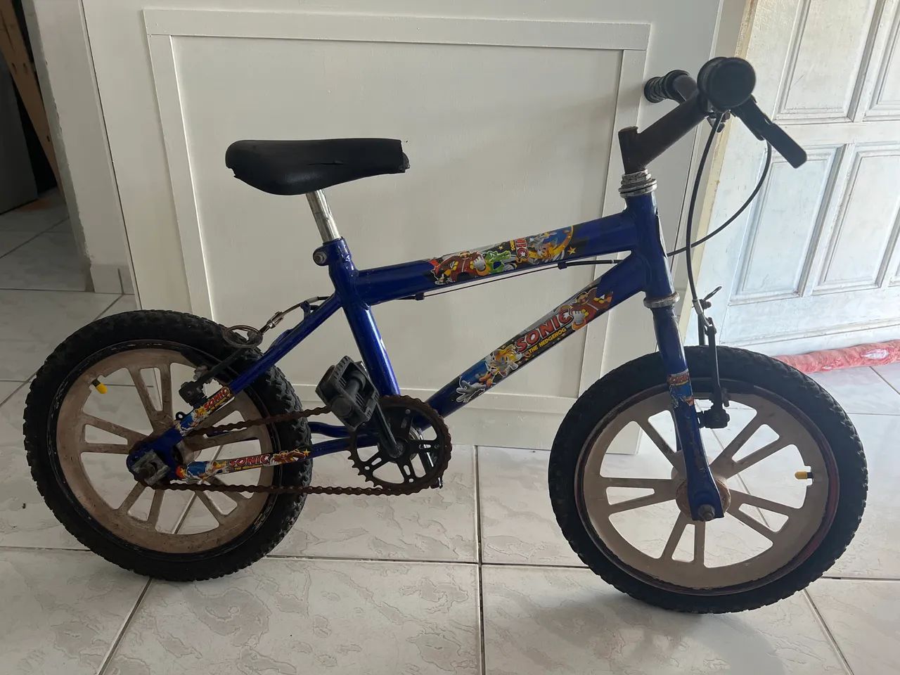 Bicicleta infantil  - Foto 2