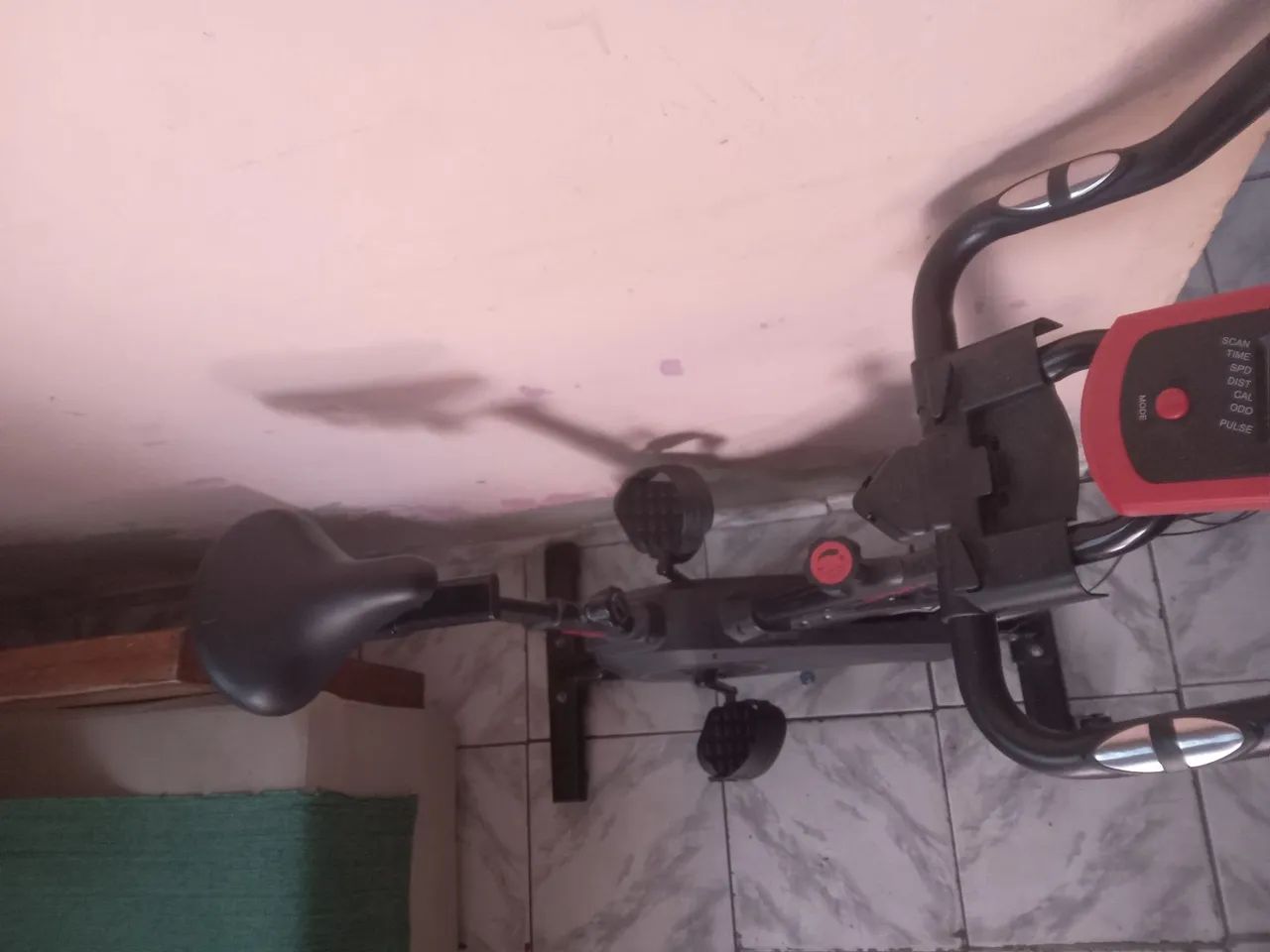 bicicleta ergométrica de spinning  - Foto 2