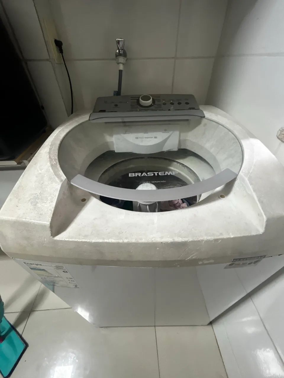 Lava Roupas Brastemp 11kg