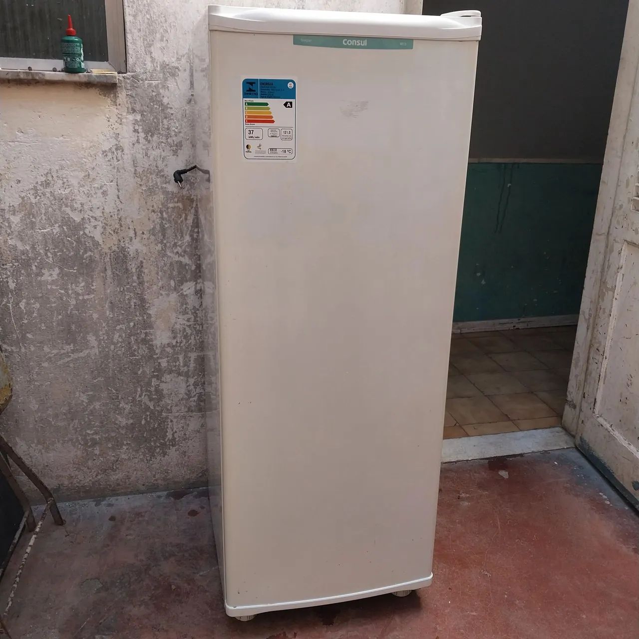 Freezer vertical  cônsul  - Foto 5