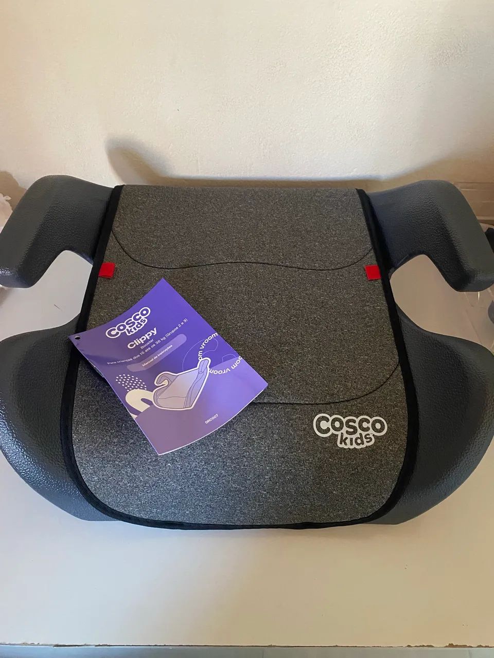 Assento infantil para carro 