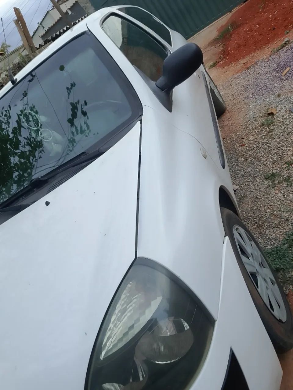 Renault Clio Authentique 1.0 8V 3P 2004