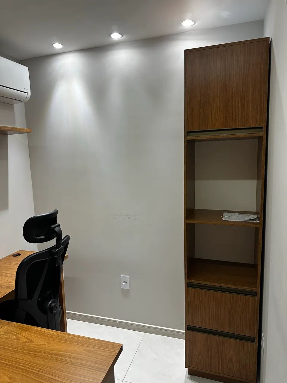 Sala individual em escritório compartilhado  - Foto 4