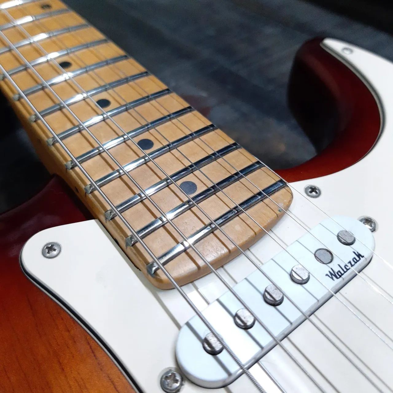 Guitarra Walczak 815 - Foto 4