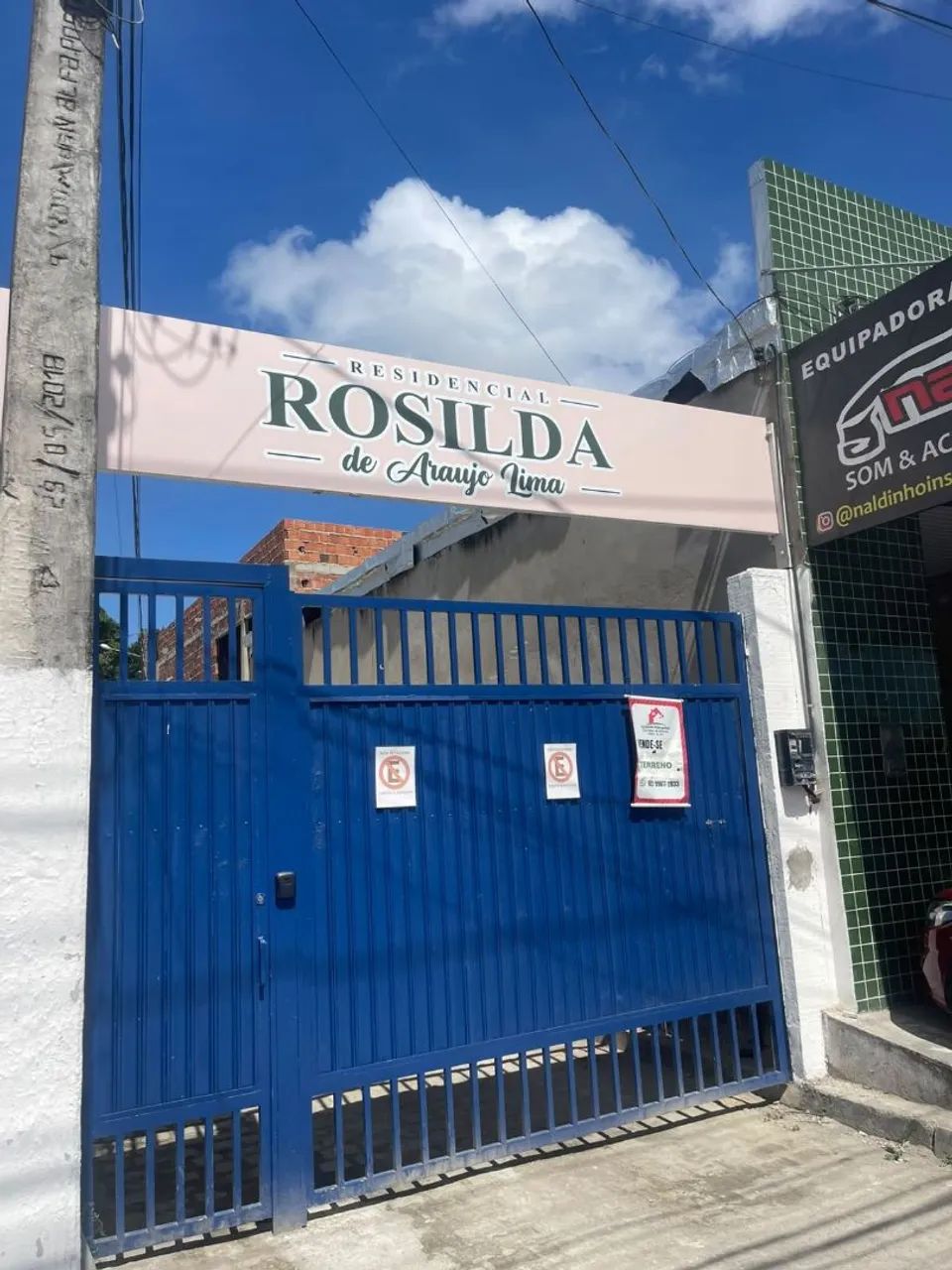 VENDEM -SE DOIS LOTES NO CLIMA BOM 1