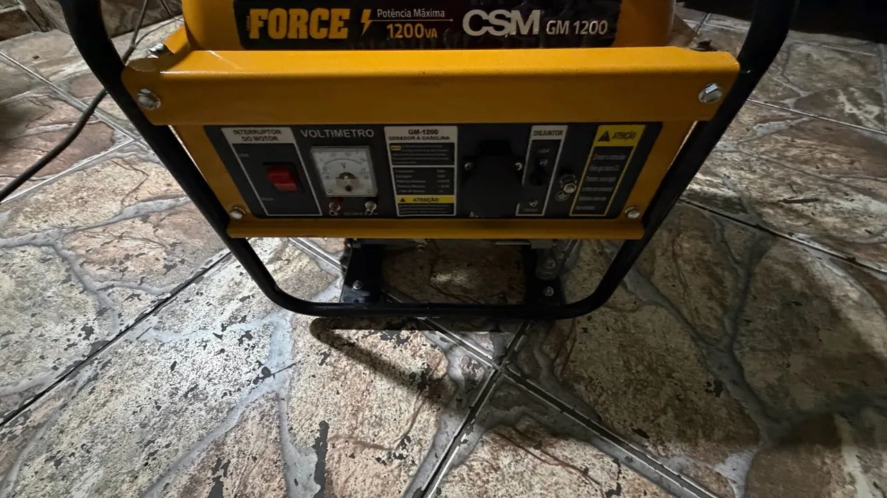 Gerador csm 2.5 - Foto 3