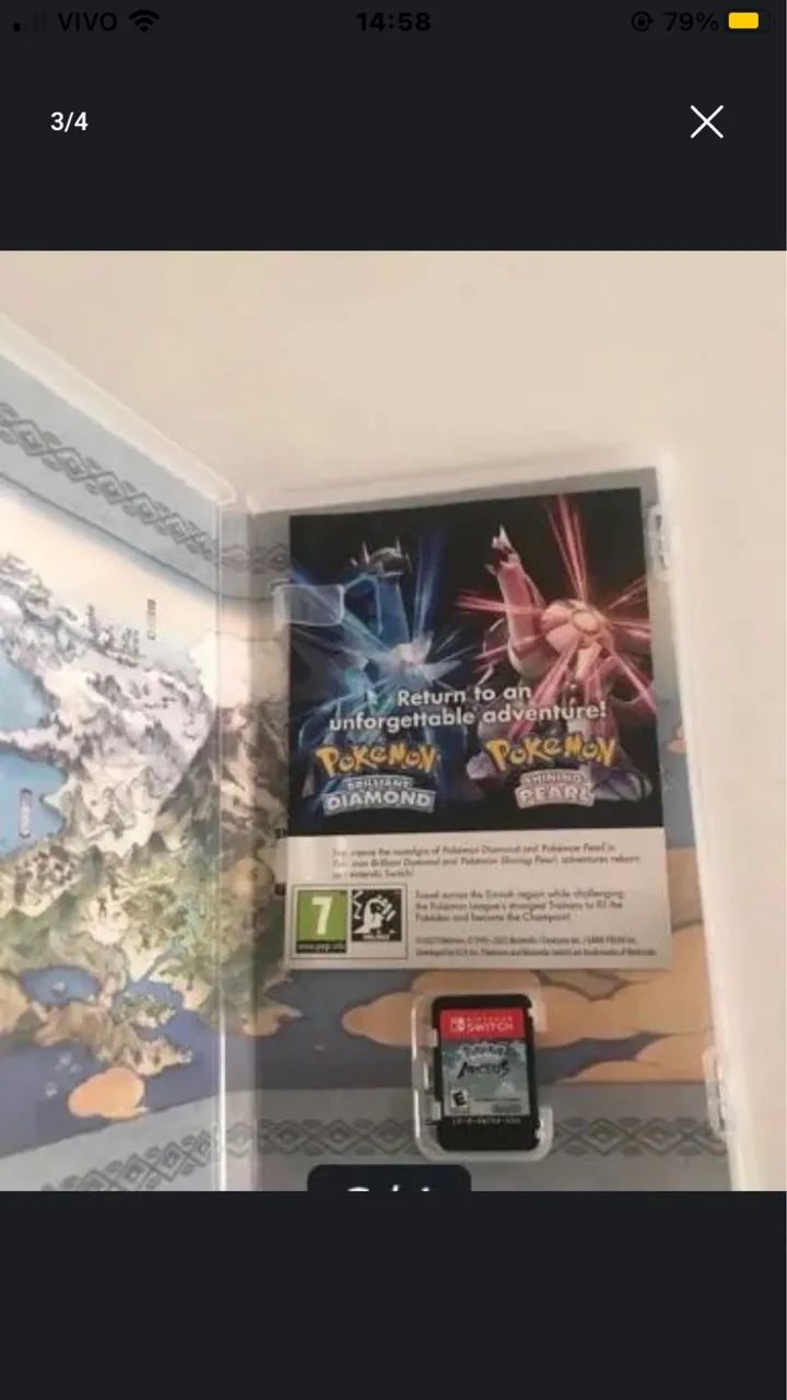 Jogo de Nintendo switch  - Foto 3
