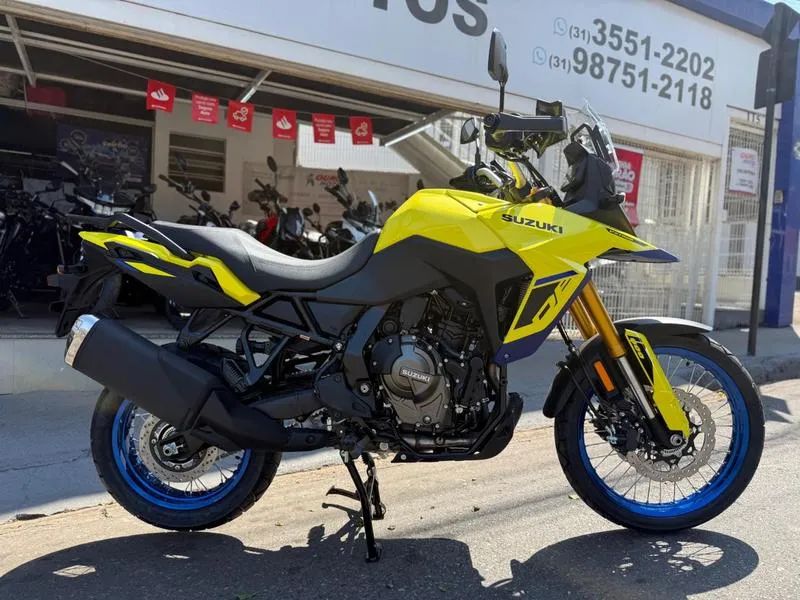 SUZUKI V STROM 800DE 2027 - Foto 2