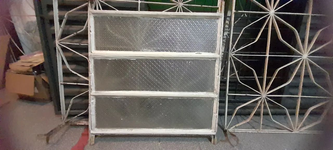 BASCULANTE E GRADE PROTEÇÃO