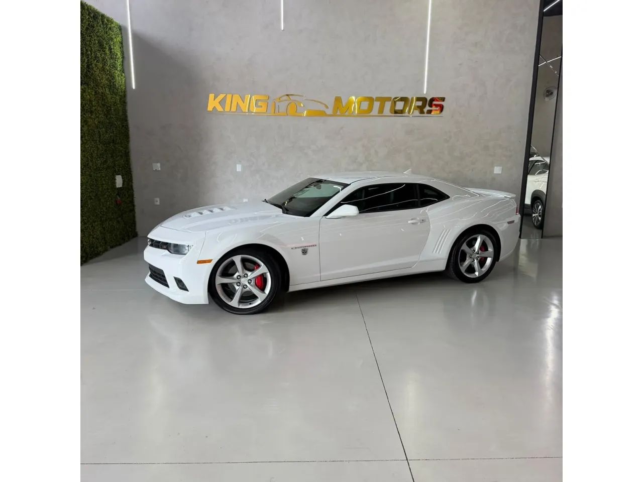 Chevrolet Camaro SS 6.2 V8 16V 2014