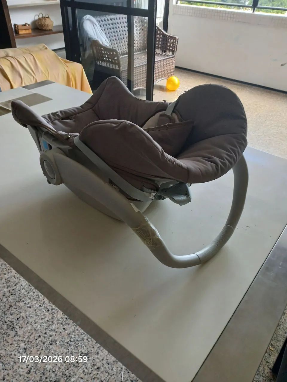 Bebê conforto