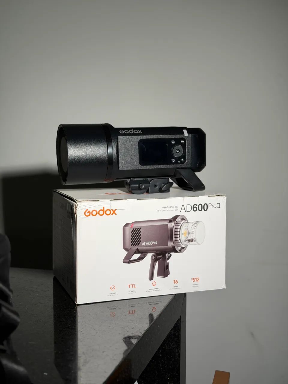 Godox AD600 Pro II