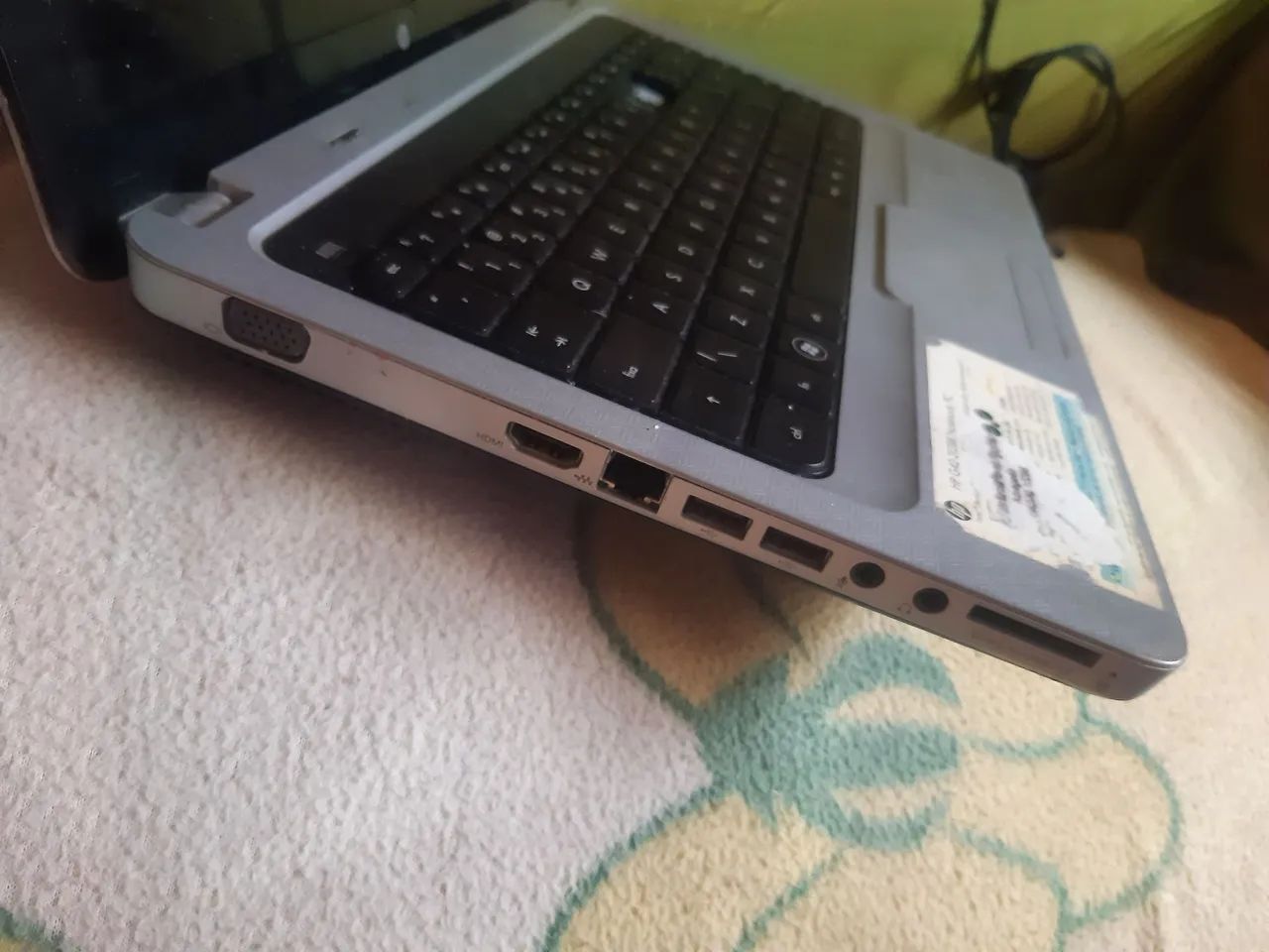 Notebook HP-G42 - Foto 2
