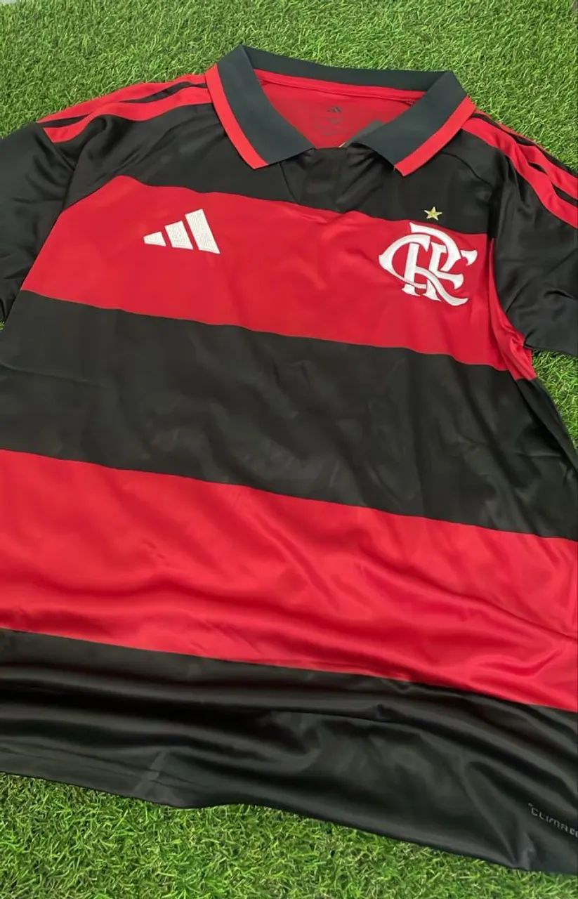 Camisa flamengo torcedor 26/27  - Foto 3