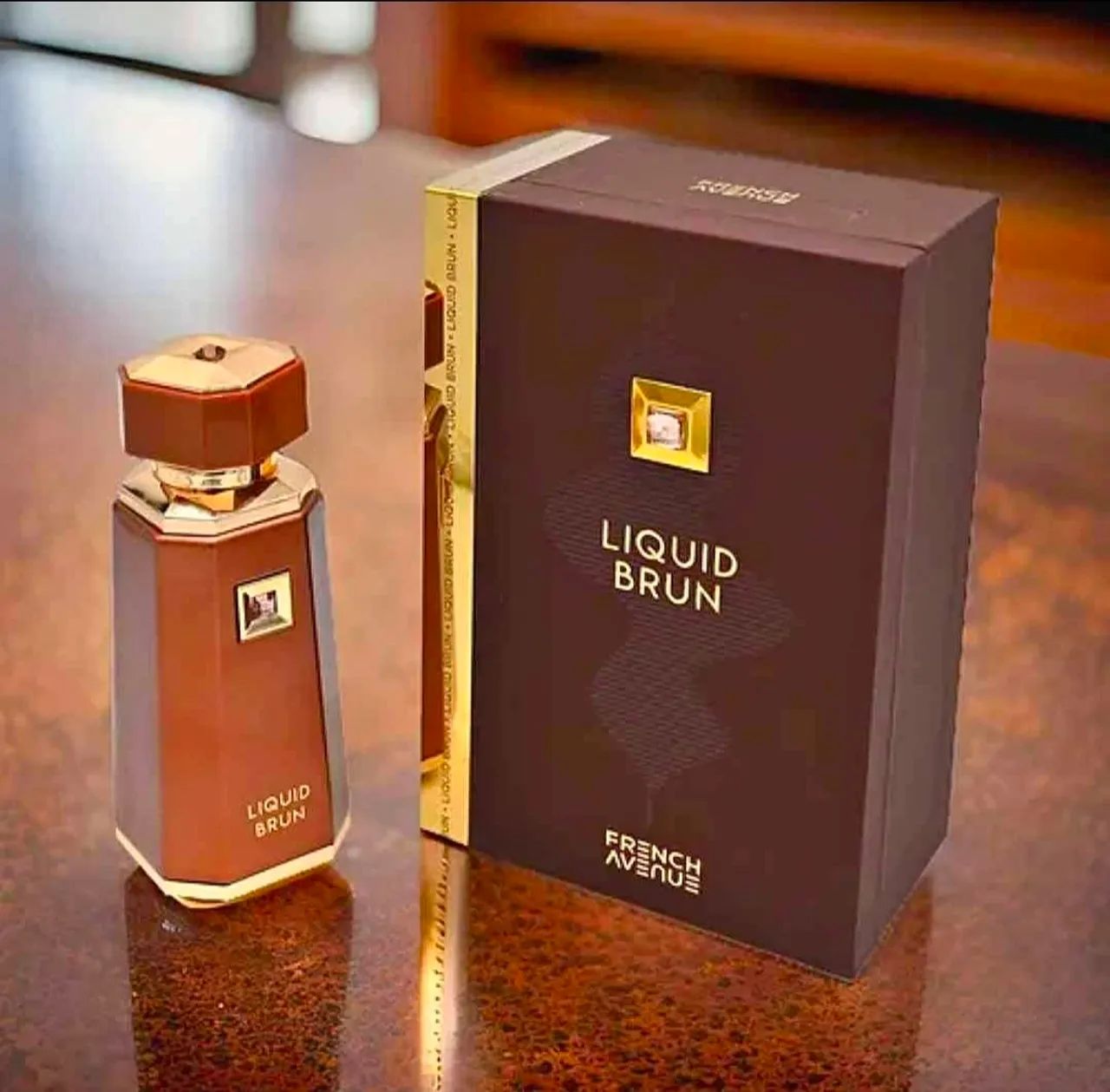 Perfume árabe liquid brun  - Foto 2