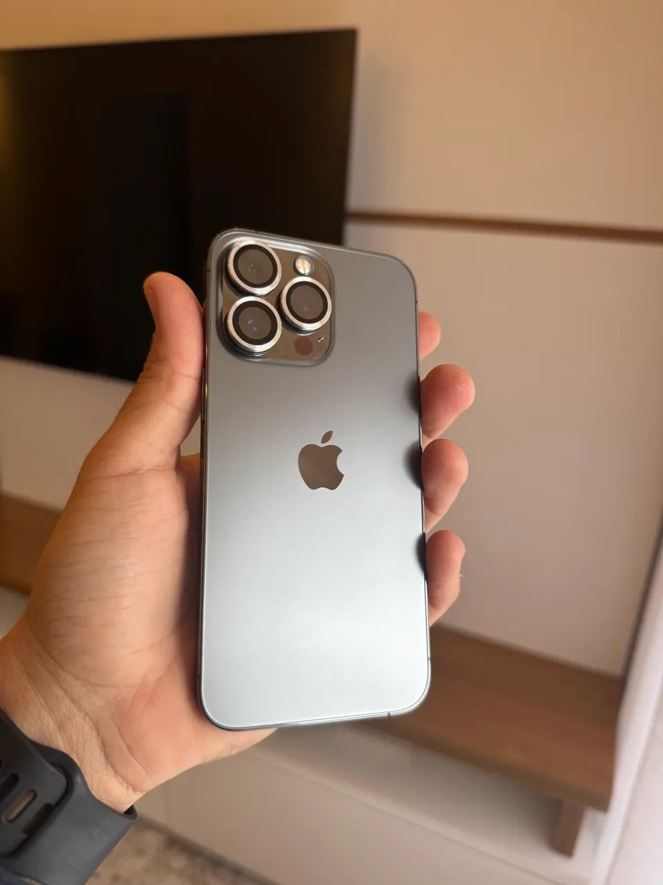 iPhone 13 Pro 128gb estado novo  - Foto 2