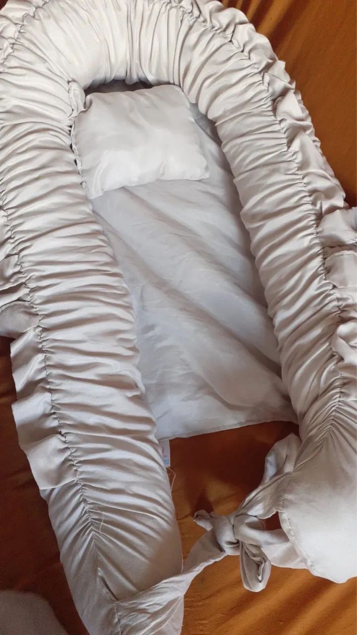 Ninho redutor para bebê  - Foto 3