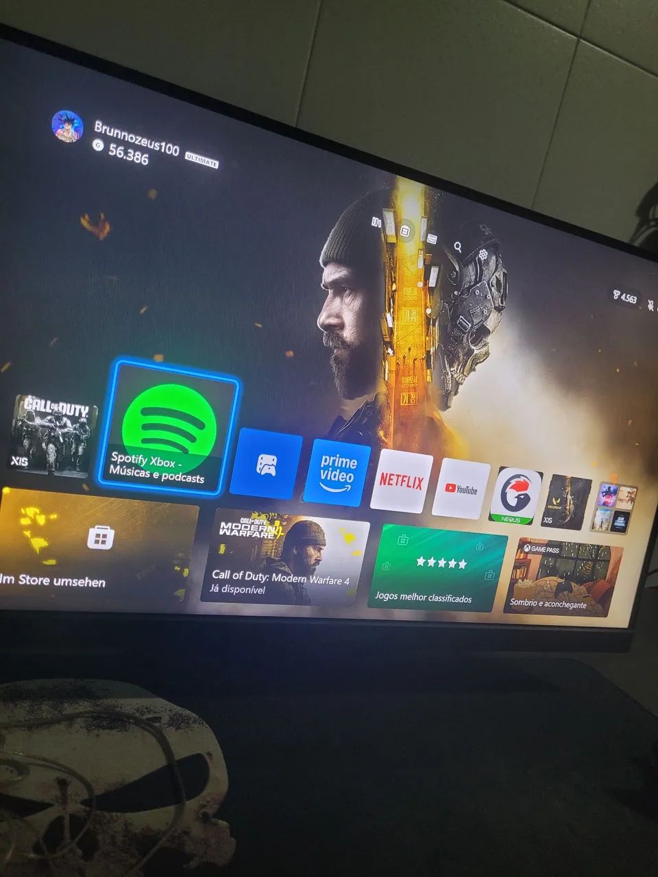 Minitor gigabyte 27pol Qhd  - Foto 3