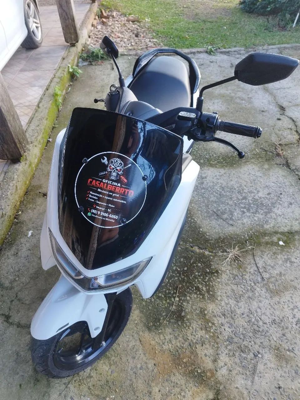 Nmax 160 Semi Nova - Foto 5