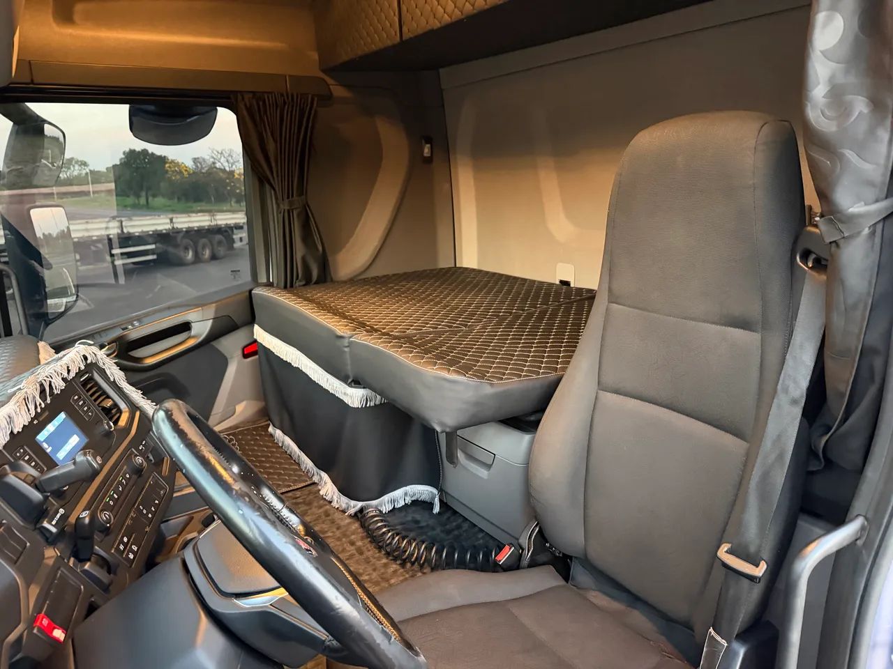 Scania R500 6x4 AT - Foto 8