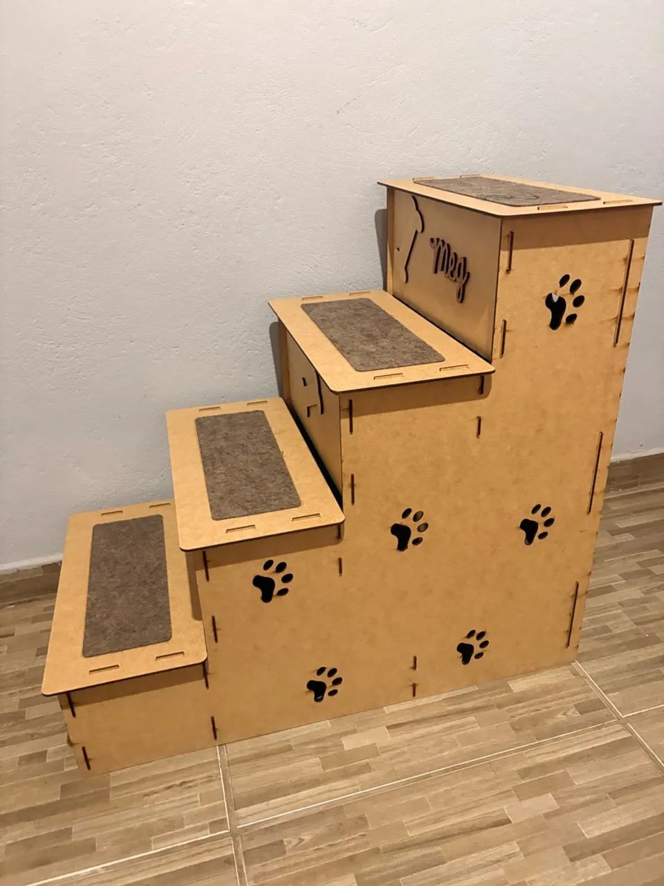 Escadinha para cachorro  - Foto 3
