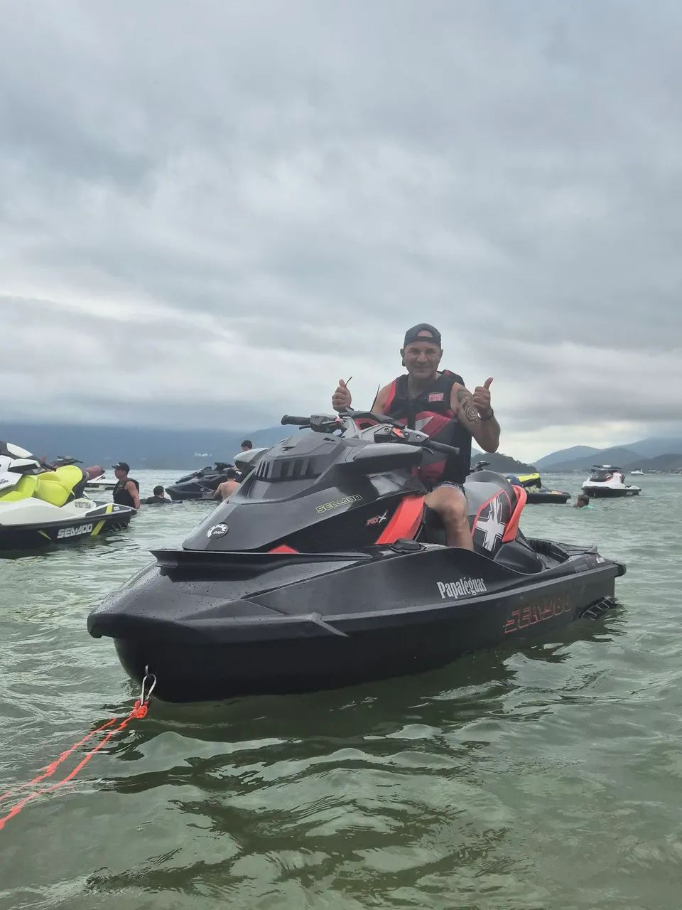 Jetsk seadoo rxt 260 2011 - Foto 4