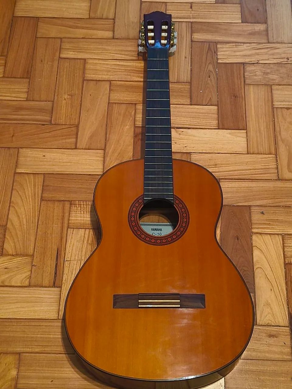 Violão Yamaha C70 usado