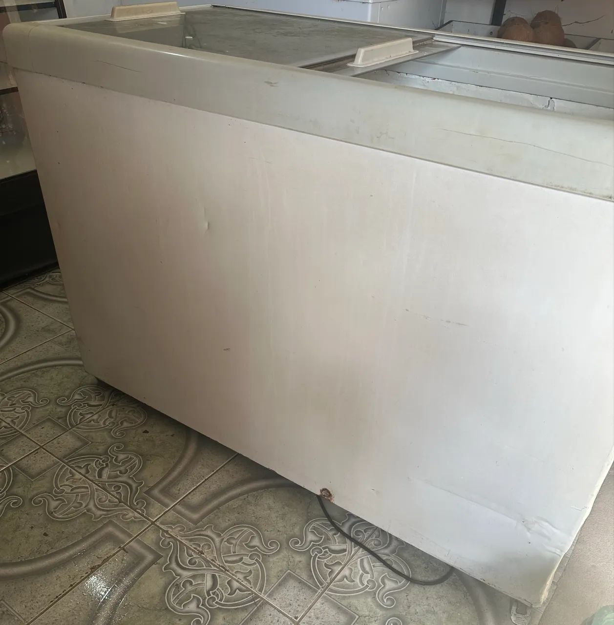 Freezer ilha 2 portas  - Foto 2