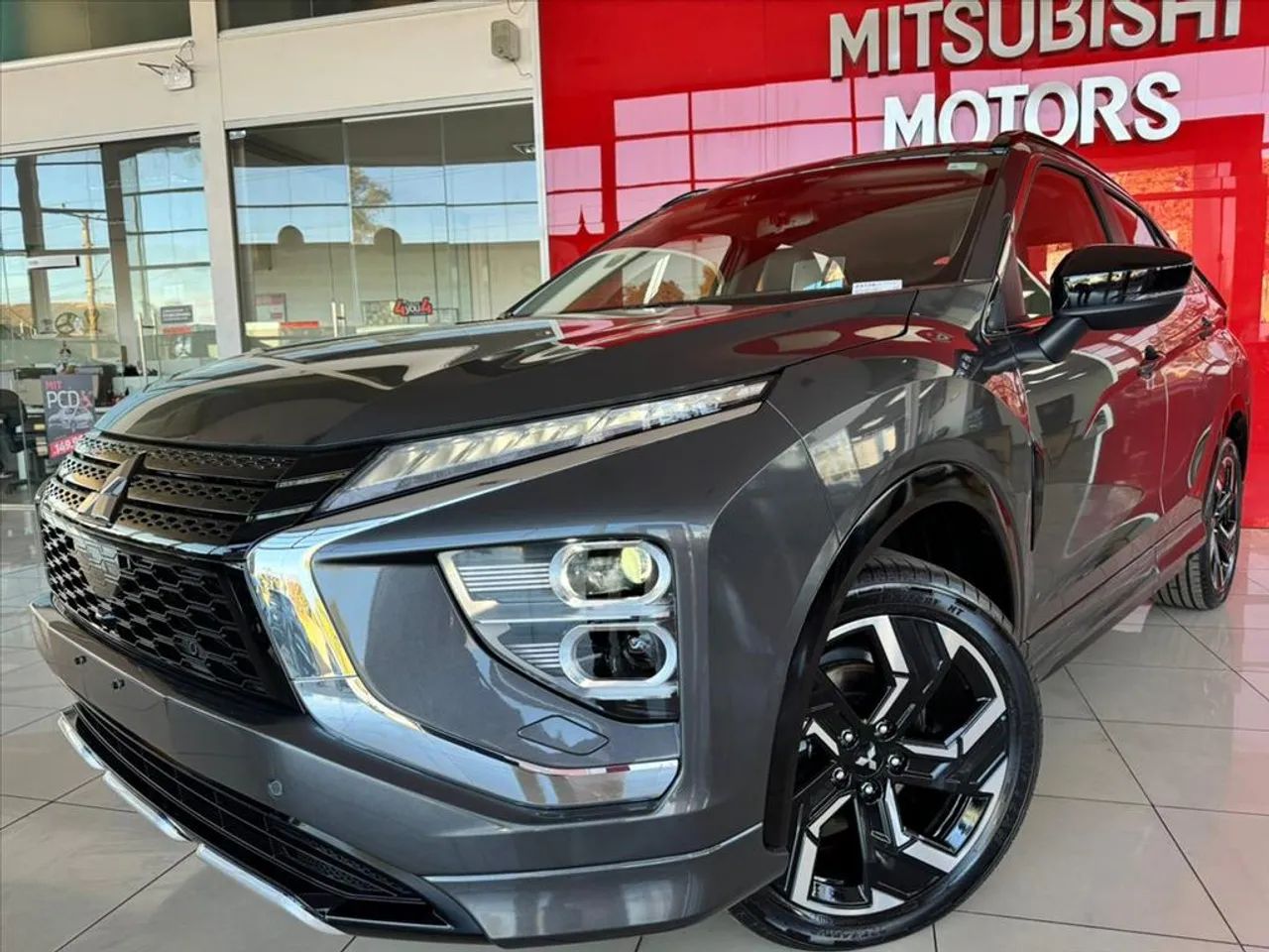 Mitsubishi Eclipse 2027