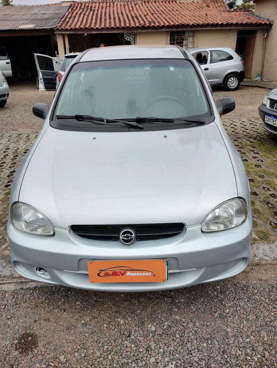 Chevrolet Corsa 2005