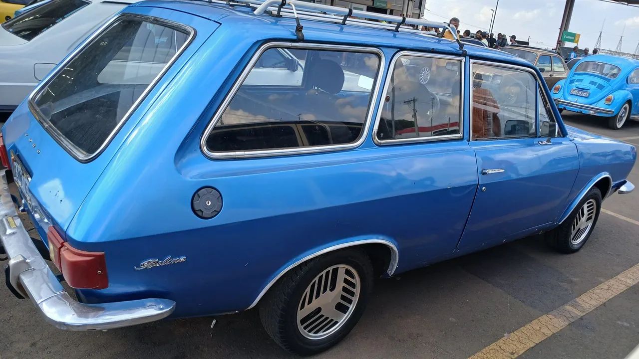 Ford Corcel II L 1976